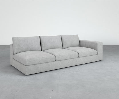 Tuxxy One-Arm Sofa - Modular Component