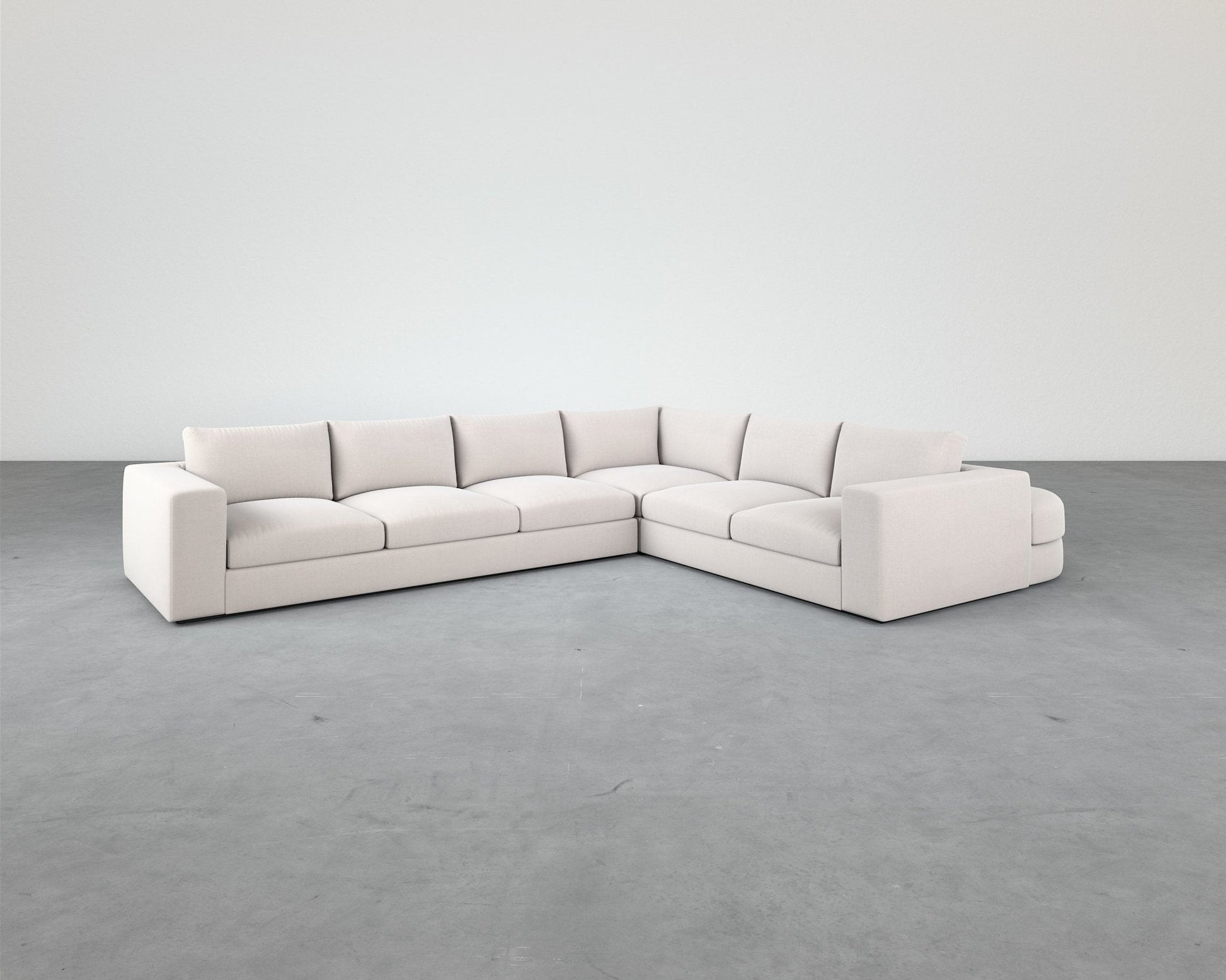 Tuxxy Sectional 150" - Sectional