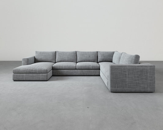 Tuxxy Sectional 156" - Sectional