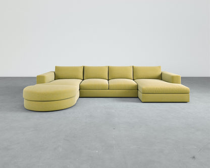Tuxxy Sectional 156" - Sectional