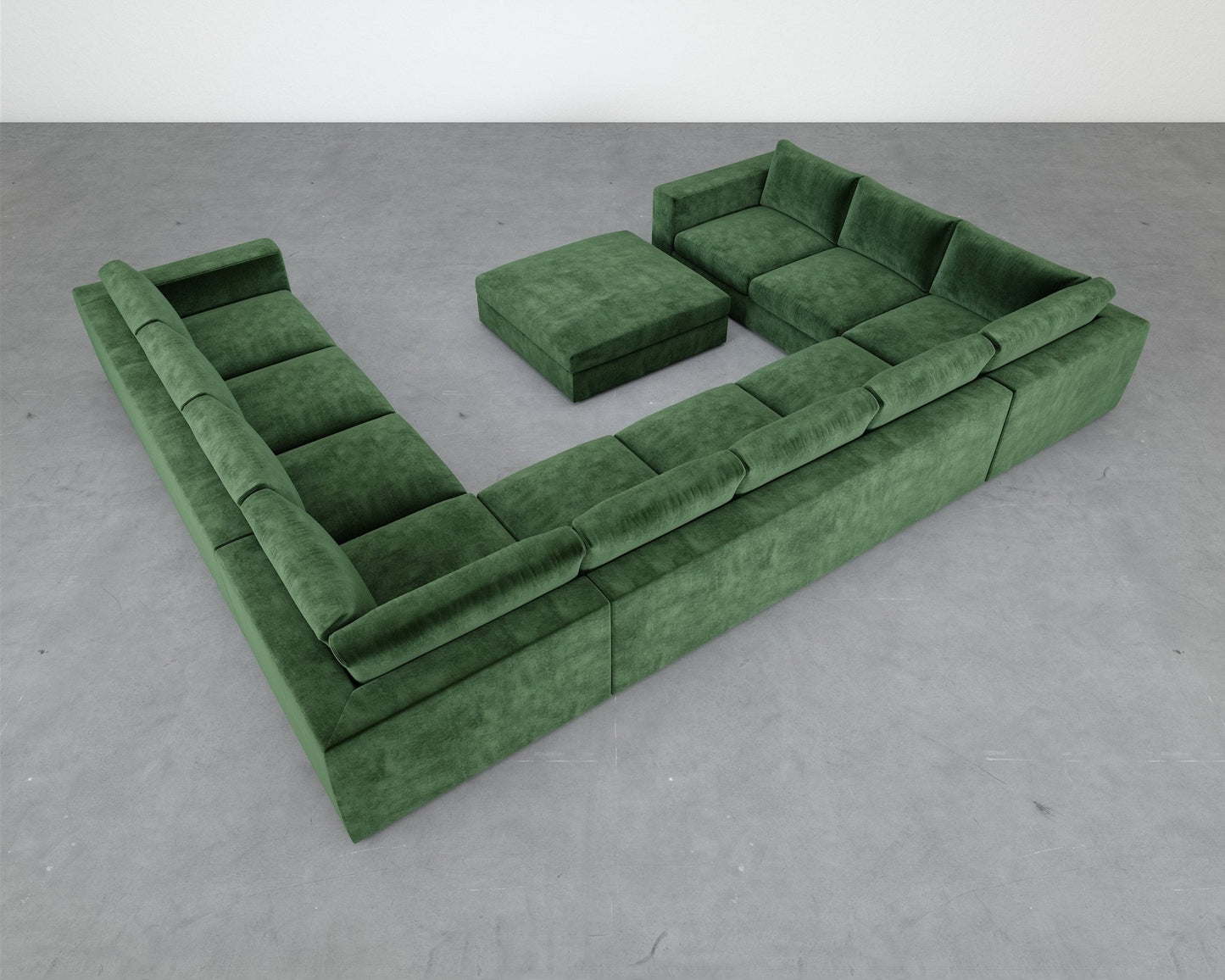 Tuxxy Sectional 188" - Sectional