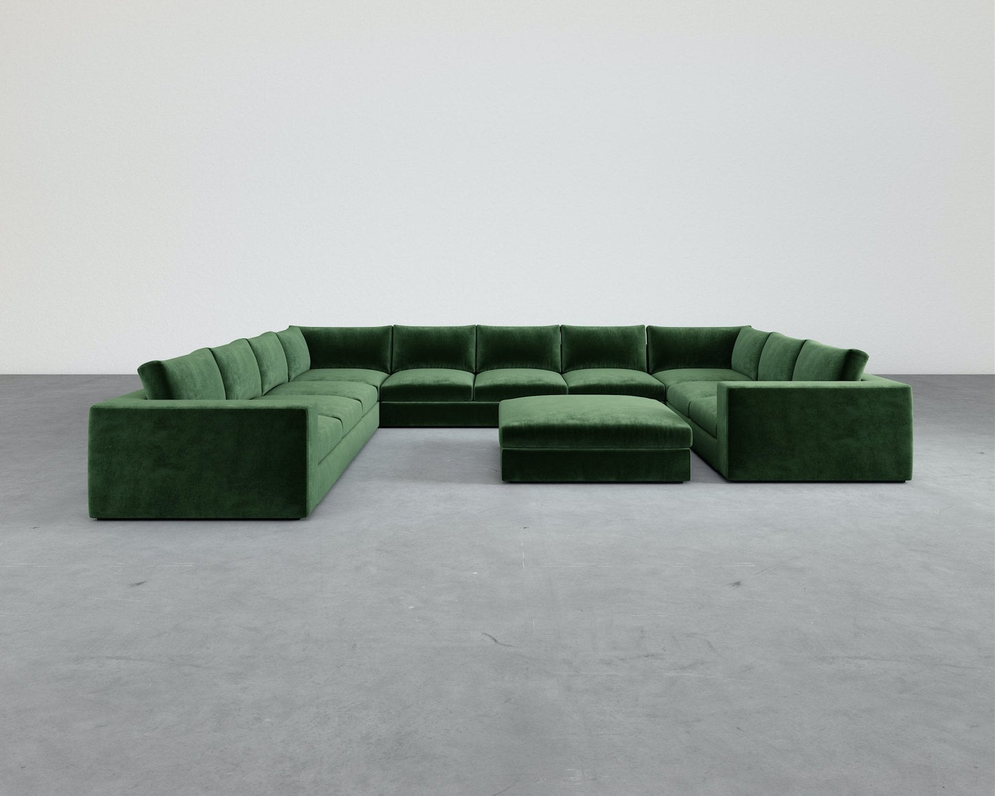 Tuxxy Sectional 188" - Sectional