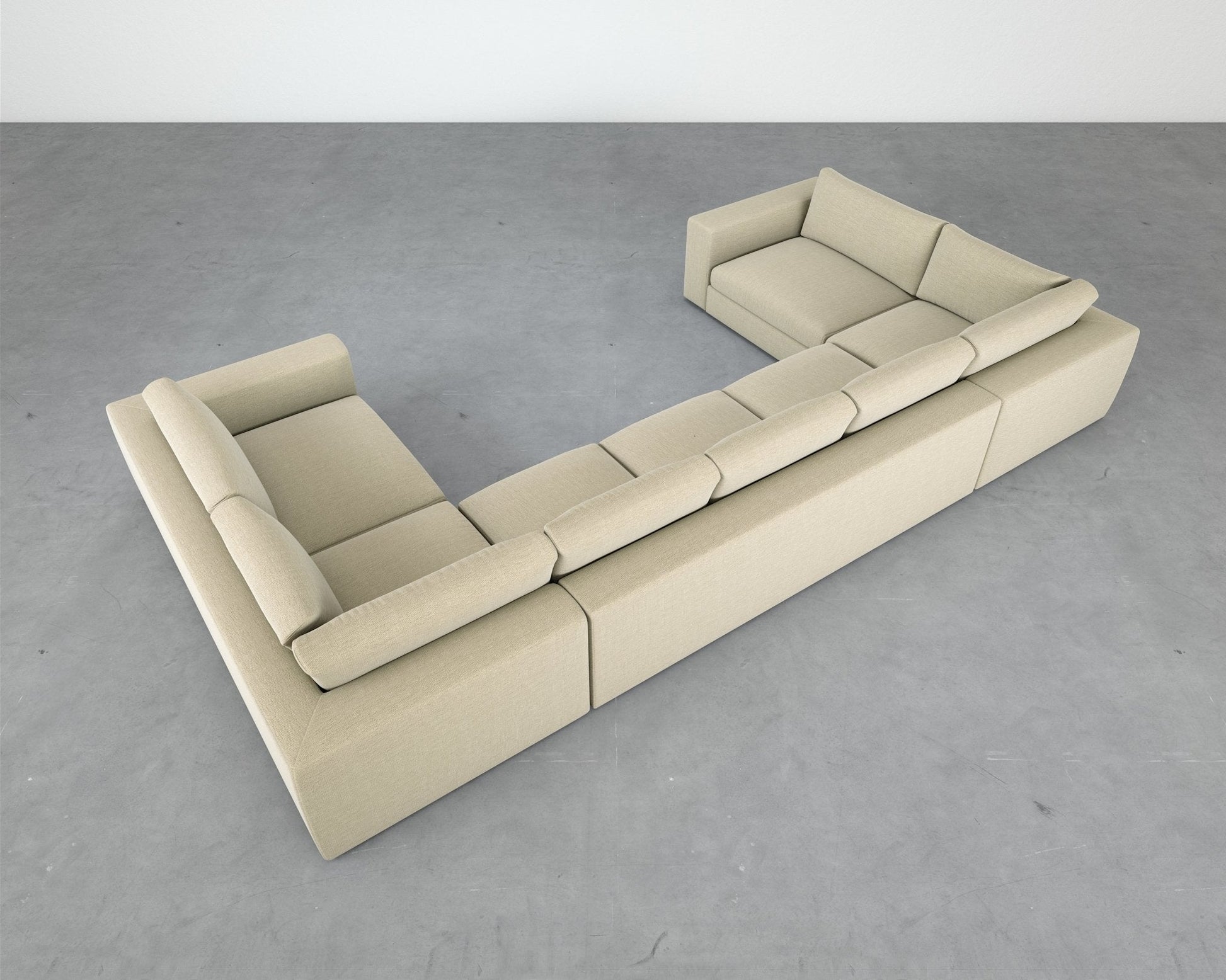 Tuxxy Sectional 188" - Sectional