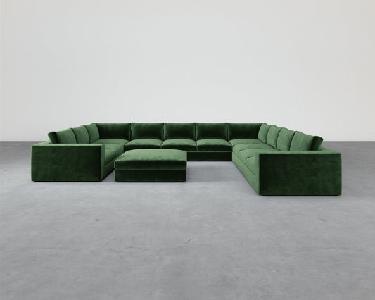 Tuxxy Sectional 188" - Sectional